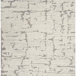 Alternative view of Calvin Klein CK009 Sculptural SCL01 Grey Area Rug