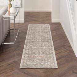 Nourison Quarry QUA05 Beige Area Rug