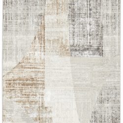 Alternative view of Inspire Me! Home Décor Iliana ILI04 Grey Area Rug