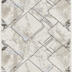 Alternative view of Nourison Glitz GLZ02 Ivory Area Rug