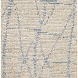 Alternative view of Nourison Ellora ELL02 Sky Area Rug