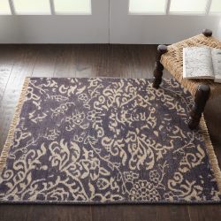 Nourison Aldora ALD13 Royal Area Rug