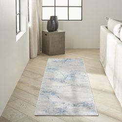 Calvin Klein CK005 Enchanting ECH01 Grey Area Rug