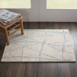Nourison Ellora ELL02 Sky Area Rug