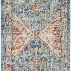 Alternative view of Nourison Passion PSN23 Ivory Area Rug