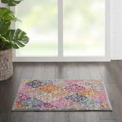 Nourison Passion PSN21 Multicolor Area Rug