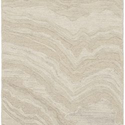Alternative view of Nourison Graceful GRU01 Beige Area Rug