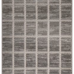Alternative view of Nourison Serenity Home SRH05 Grey Ivory Area Rug