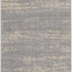 Alternative view of Nourison Nourison Essentials NRE03 Grey Area Rug