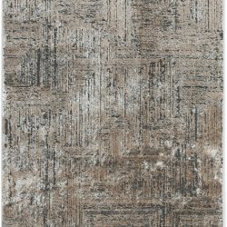 Alternative view of Calvin Klein CK024 Irradiant IRR01 Black Ivory Area Rug