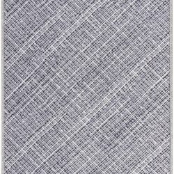 Alternative view of Nourison Nourison Washables NWB08 Grey Area Rug
