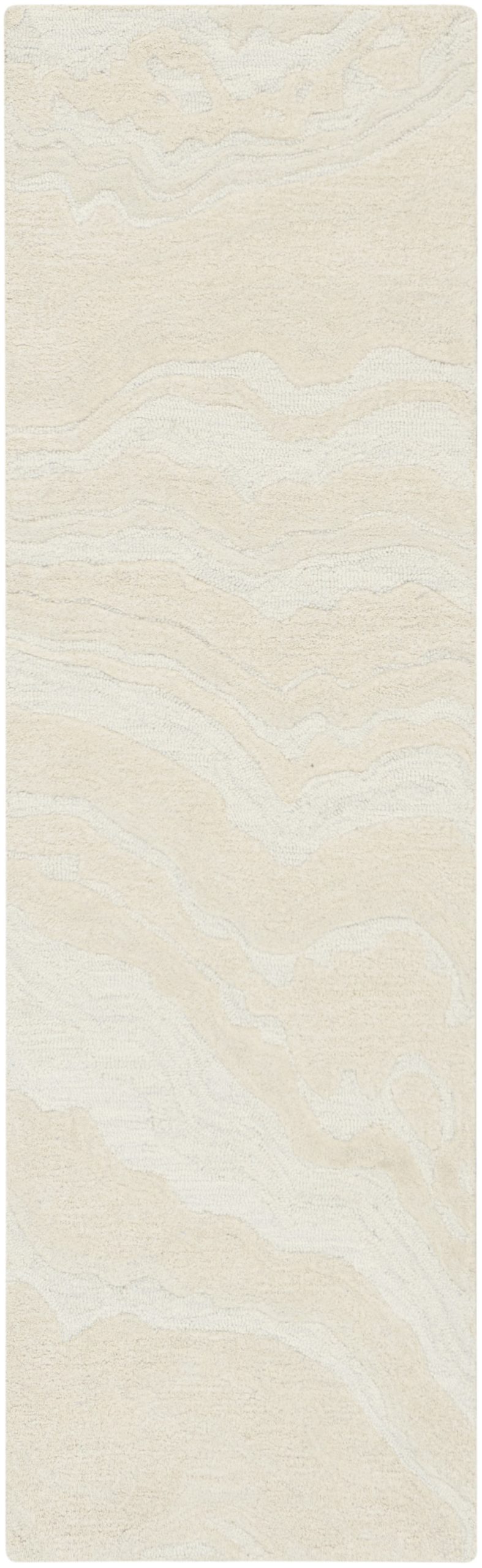 Nourison Graceful GRU01 Ivory Area Rug - Image 2