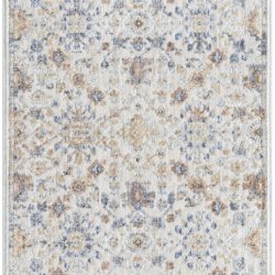 Alternative view of Nourison Elegant Heirlooms ELH02 Ivory Grey Area Rug