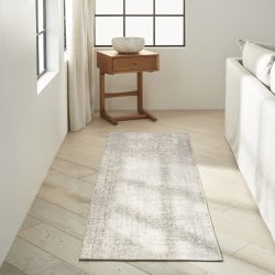 Calvin Klein CK950 Rush CK955 Grey Area Rug