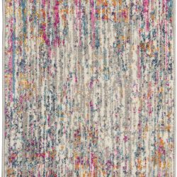 Alternative view of Nourison Passion PSN09 Ivory Area Rug