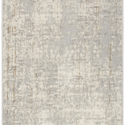 Alternative view of Calvin Klein CK950 Rush CK955 Grey Area Rug