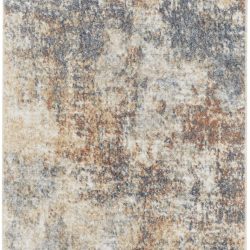 Alternative view of Nourison Astra Machine Washable ASW07 Multicolor Area Rug