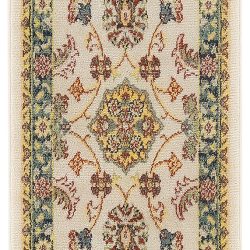 Alternative view of Nourison Nourison Essentials NRE05 Ivory Gold Area Rug