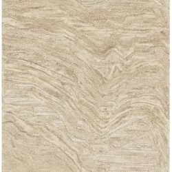 Alternative view of Nourison Graceful GRU01 Taupe Area Rug