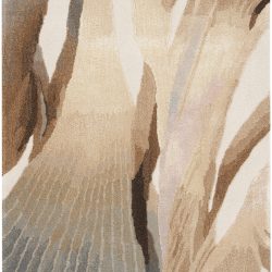 Alternative view of Nourison Prismatic PRS35 Sand Area Rug