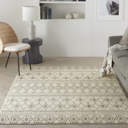 Nourison Passion PSN41 Ivory Area Rug