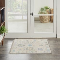 Nourison Odessa ODS07 Ivory Multicolor Area Rug