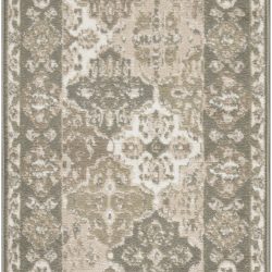 Alternative view of Nourison Grafix GRF31 Green Area Rug