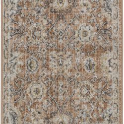 Alternative view of Nourison Oushak Home OUS01 Rust Area Rug