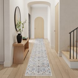 Nourison Elegant Heirlooms ELH03 Ivory Area Rug