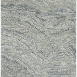 Alternative view of Nourison Graceful GRU01 Blue Area Rug