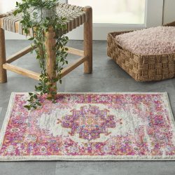 Nourison Passion PSN03 Ivory Area Rug