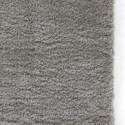 Alternative view of Momeni Nola Shag NS-01 Light Grey Area Rug