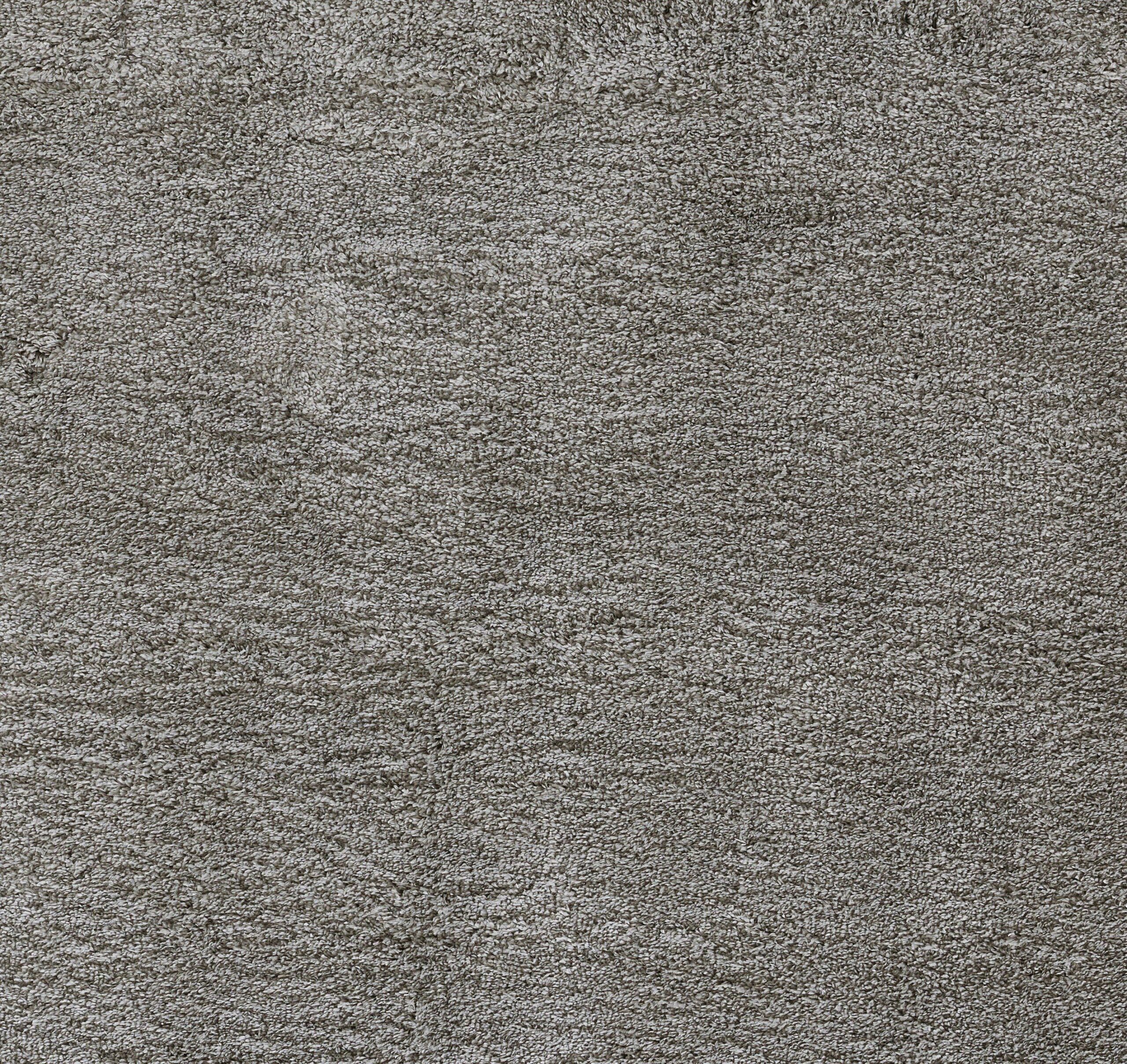 Momeni Nola Shag NS-01 Light Grey Area Rug - Image 6