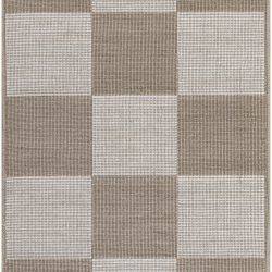 Alternative view of Nourison Washable Modern Jute MDJ02 Natural Ivory Area Rug