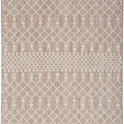 Alternative view of Nourison Positano POS02 Beige Area Rug