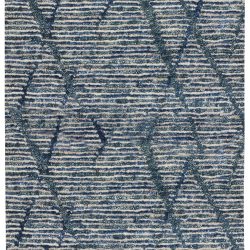 Alternative view of Nourison Ocean OCP02 Indigo Area Rug