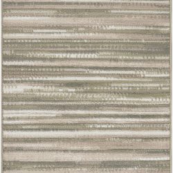 Alternative view of Nourison Jubilant JUB04 Green Ivory Area Rug