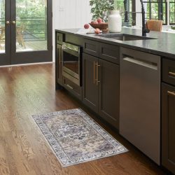 Nourison Grand Washables GRW03 Beige Multicolor Area Rug