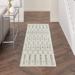 Nourison Passion PSN40 Ivory Area Rug