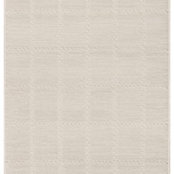 Alternative view of Nourison Serenity Home SRH05 Ivory Cream Area Rug