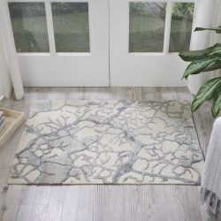 Nourison Divine DIV06 Ivory Area Rug