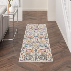 Nourison Passion PSN01 Ivory Area Rug