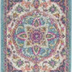 Alternative view of Nourison Passion PSN22 Ivory Area Rug