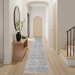 Nourison Elegant Heirlooms ELH02 Grey Area Rug