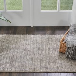 Nourison Ocean OCP02 Ash Area Rug