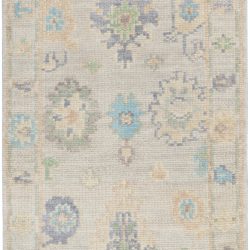 Alternative view of Nourison Odessa ODS07 Ivory Multicolor Area Rug
