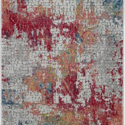 Alternative view of Nourison Ankara Global ANR10 Multicolor Area Rug