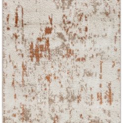 Alternative view of Nourison Quarry QUA01 Ivory Rust Area Rug