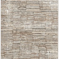 Alternative view of Nourison Sustainable Trends SUT06 Ivory Mocha Area Rug