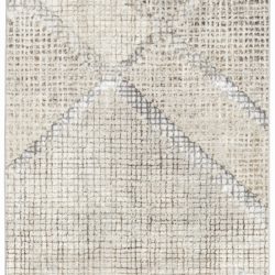 Alternative view of Inspire Me! Home Décor Iliana ILI03 Grey Area Rug